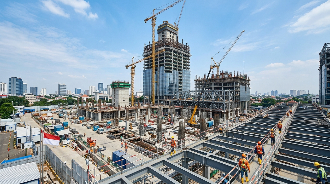 Proyek Konstruksi